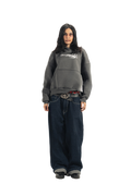 Invictus Dark Gray Hoodie