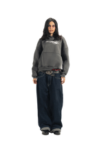 Invictus Dark Gray Hoodie