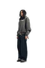 Invictus Dark Gray Hoodie