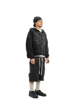 Invictus Dark Zip Up Jacket