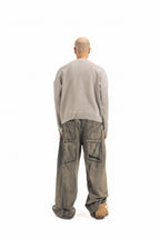 Invictus Gray Crewneck