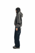 Invictus Dark Gray Hoodie
