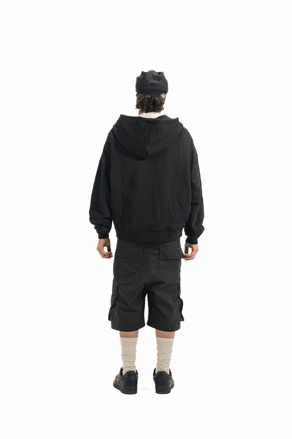 Invictus Dark Zip Up Jacket